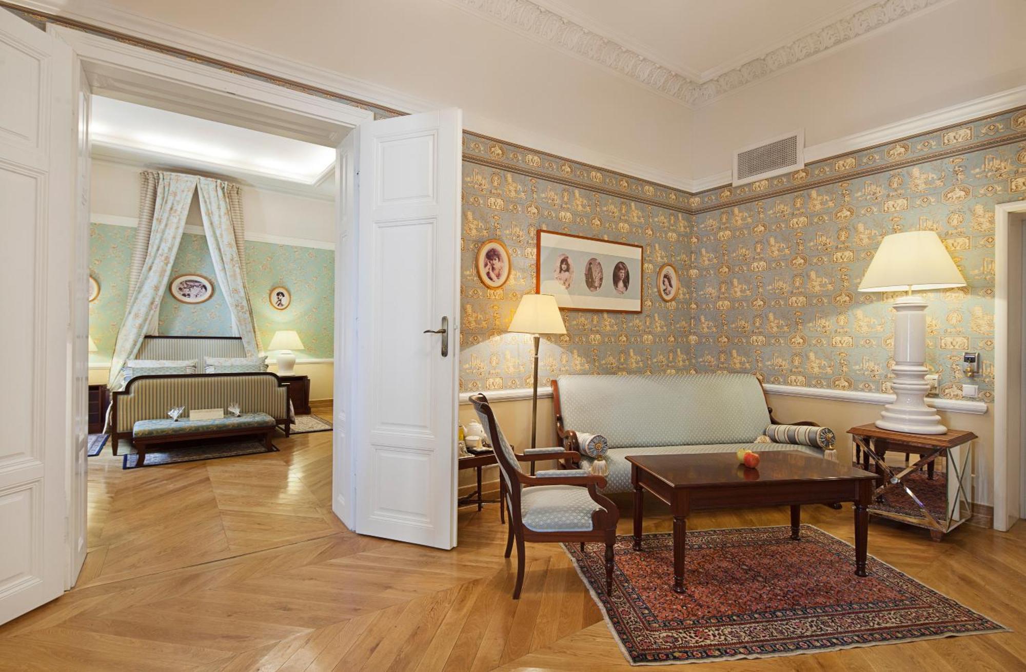 Hotel The Bonerowski Palace Boutique Krakau