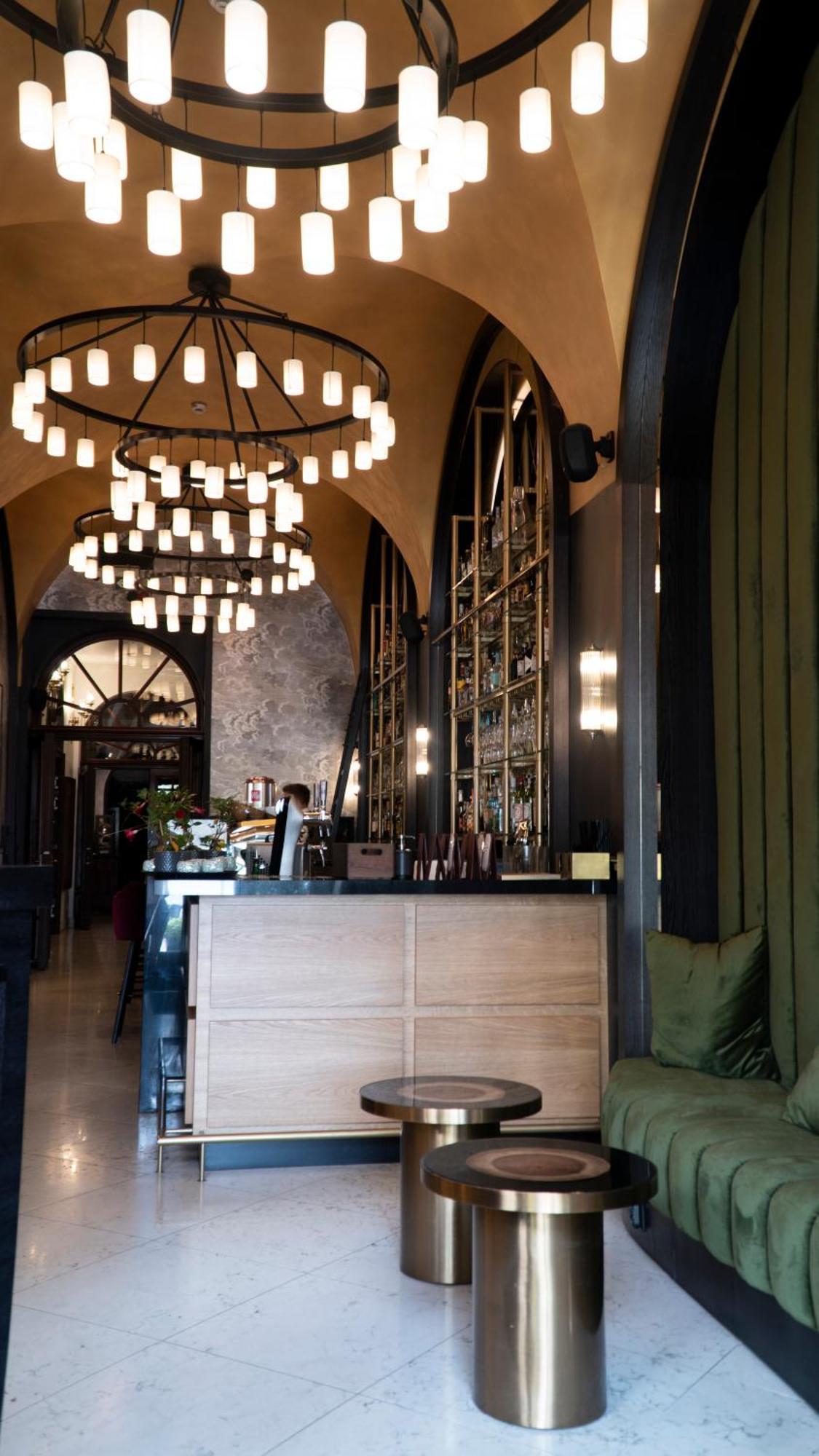The Bonerowski Palace Boutique Hotel Krakau