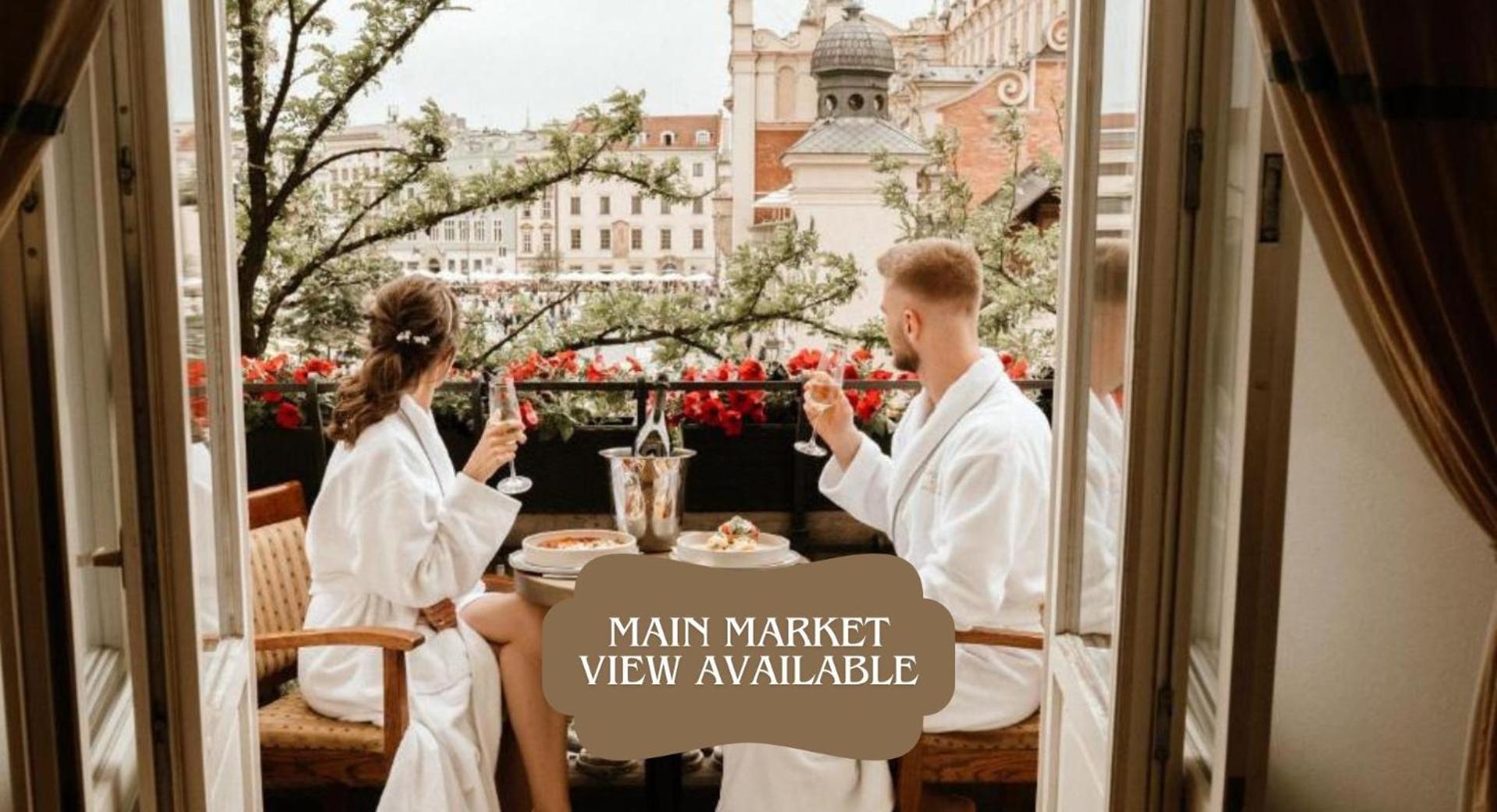 The Bonerowski Palace Boutique 5* Krakau