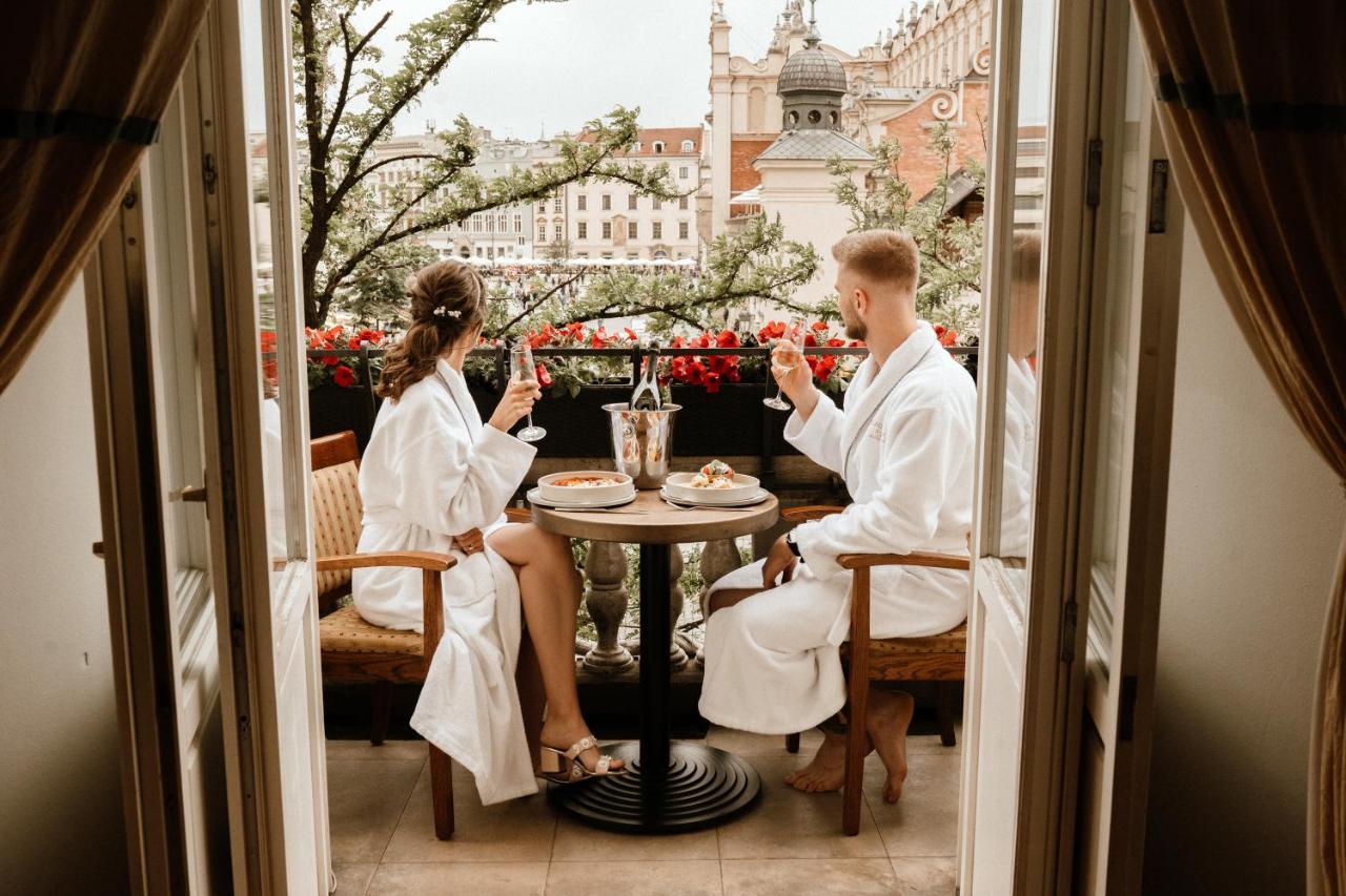The Bonerowski Palace Boutique 5* Krakau
