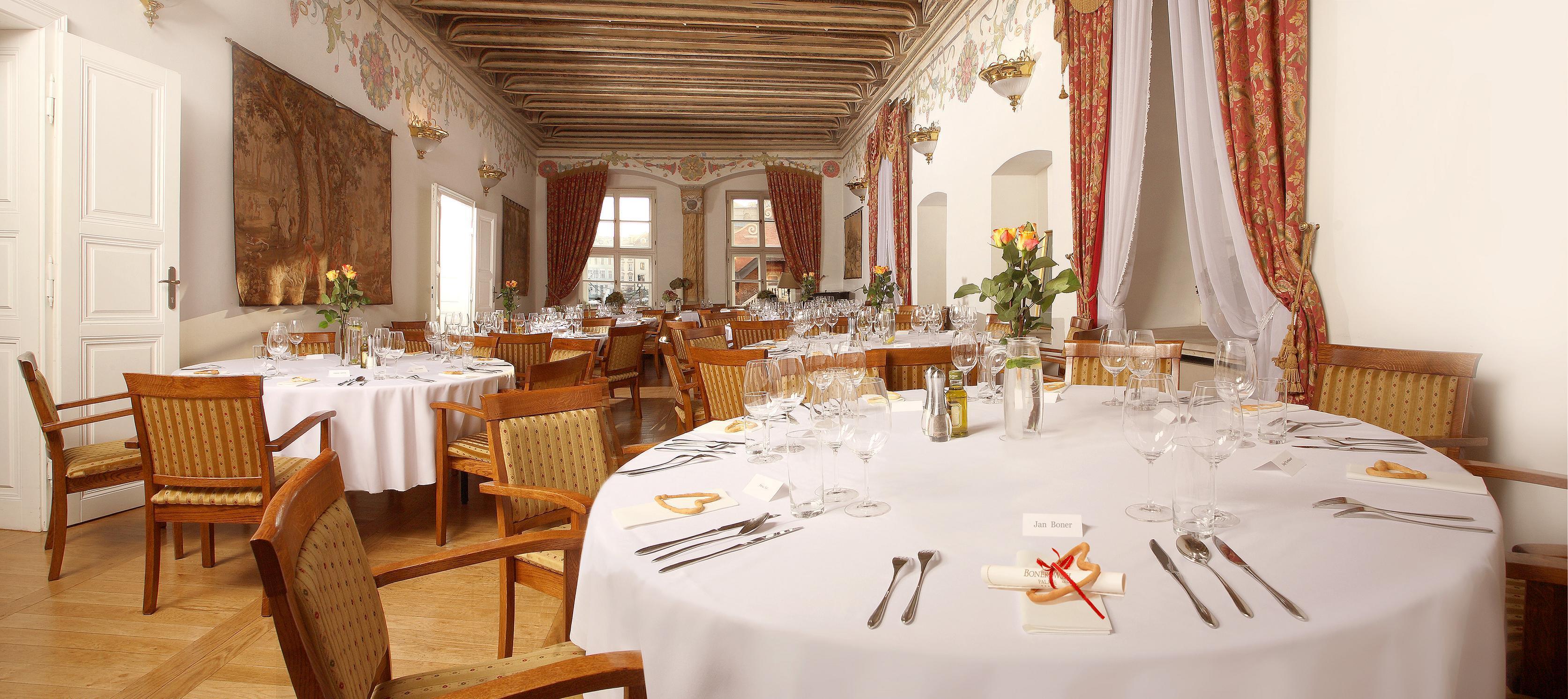 The Bonerowski Palace Boutique 5* Krakau