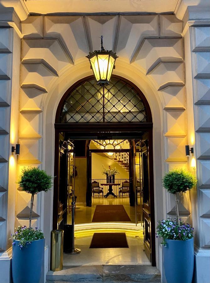 The Bonerowski Palace Boutique Hotel Krakau