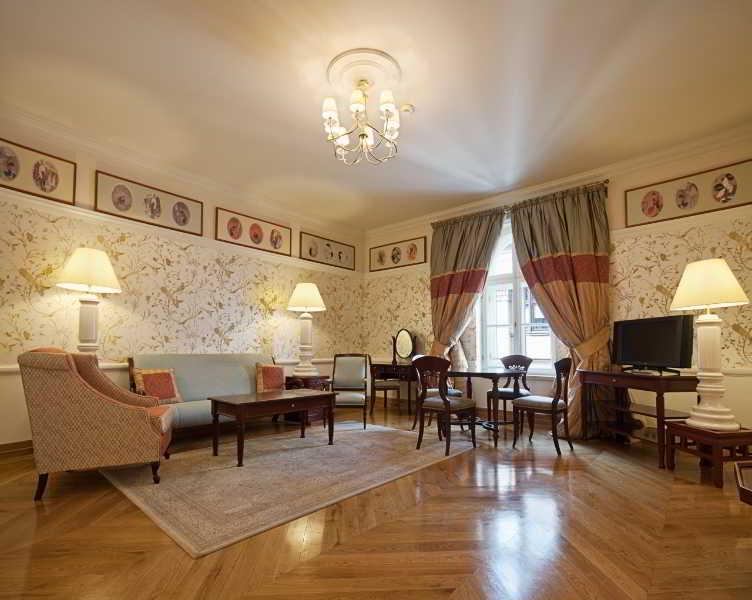The Bonerowski Palace Boutique 5* Krakau