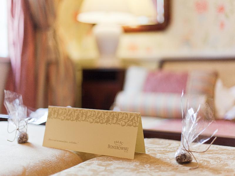 The Bonerowski Palace Boutique Hotel Krakau