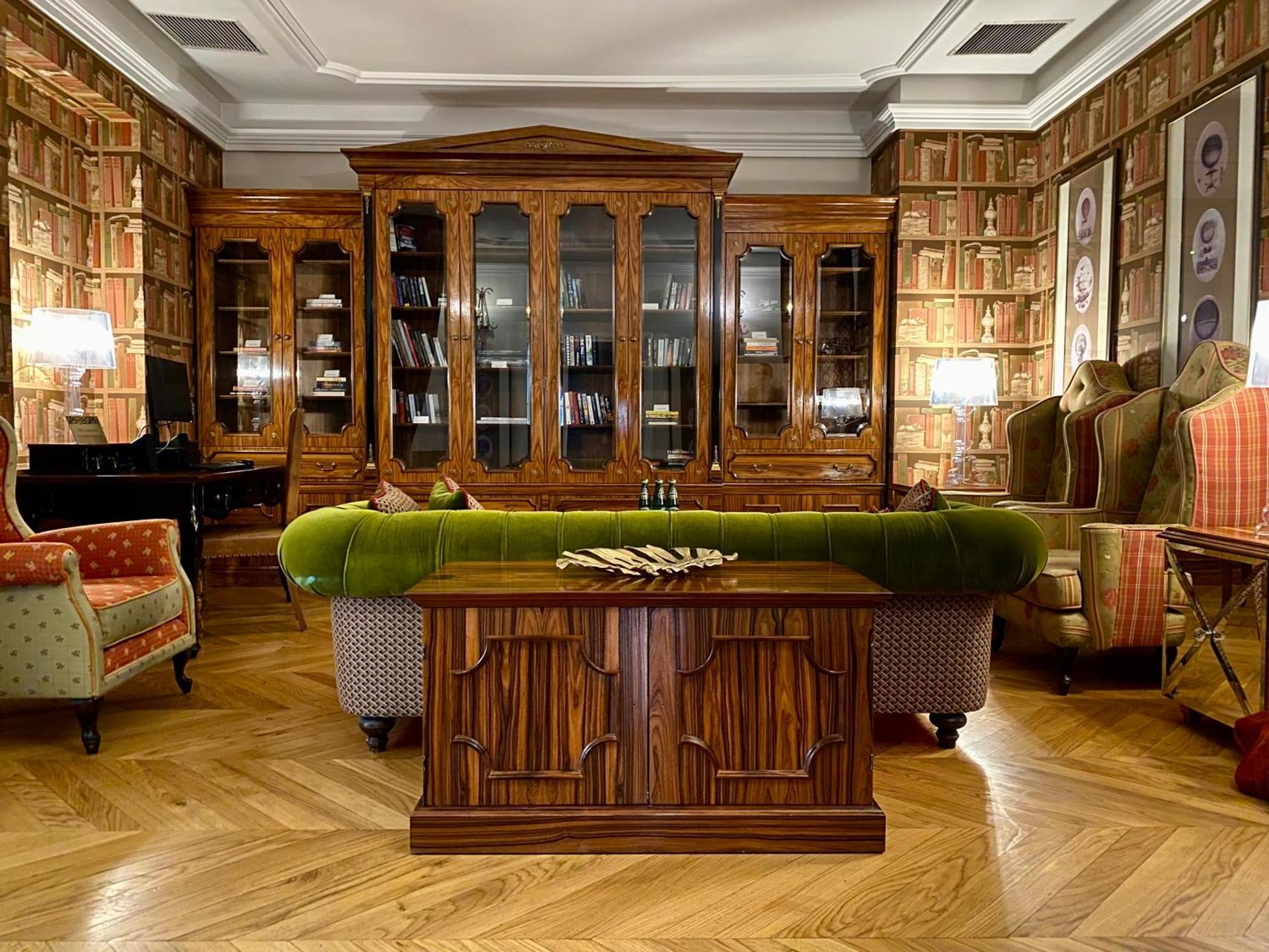 The Bonerowski Palace Boutique 5* Krakau